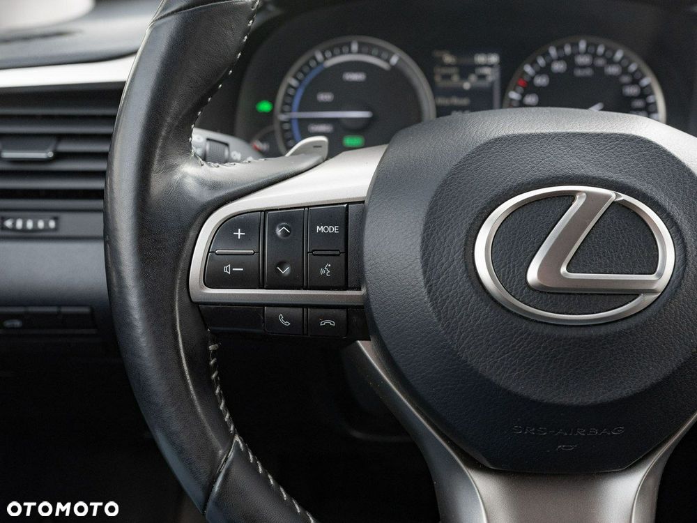 Lexus RX 450h Prestige - 16