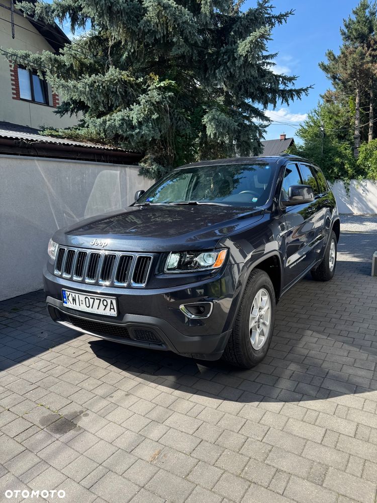 Jeep Grand Cherokee 3.6 V6 Laredo - 2