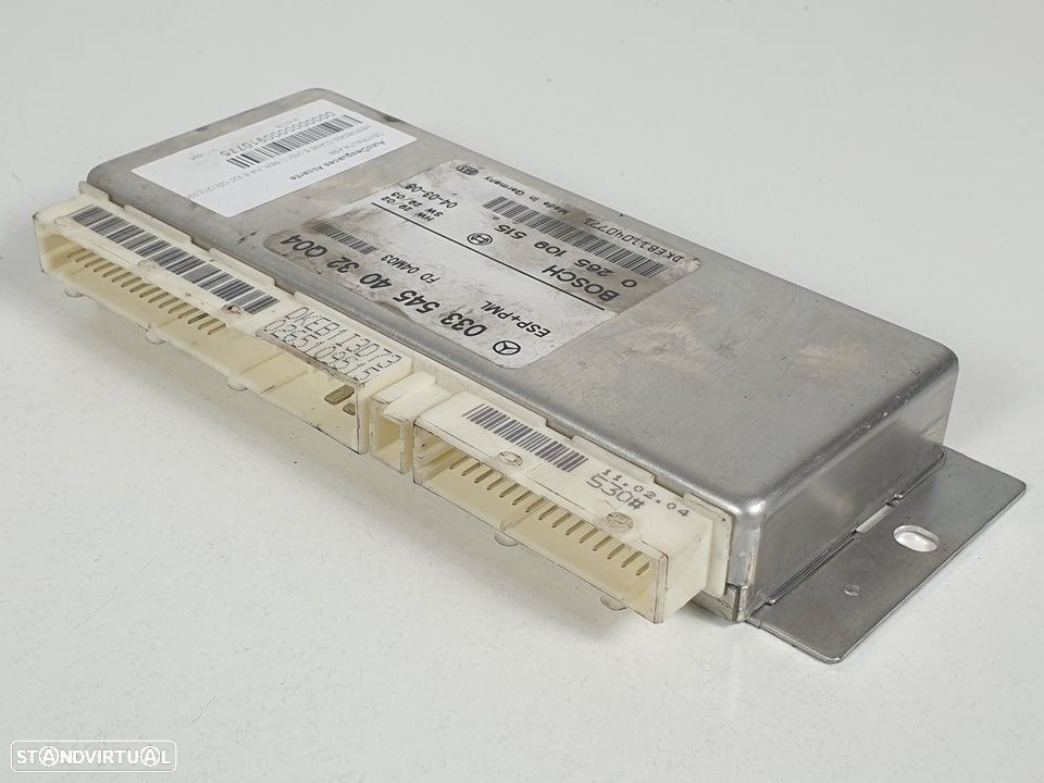 CENTRALINA ASR MERCEDES-BENZ CLASSE E 2004 - 1