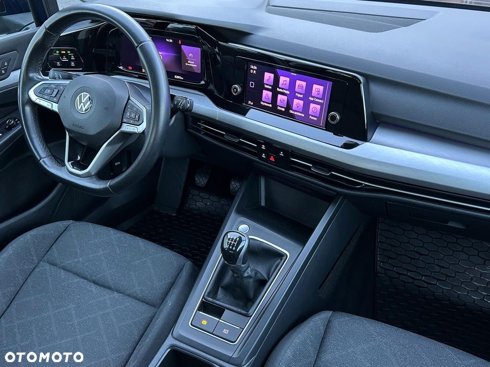 Volkswagen Golf 1.5 TSI EVO Life - 16