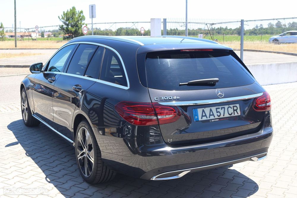 Mercedes-Benz C 300 de Avantgarde - 15