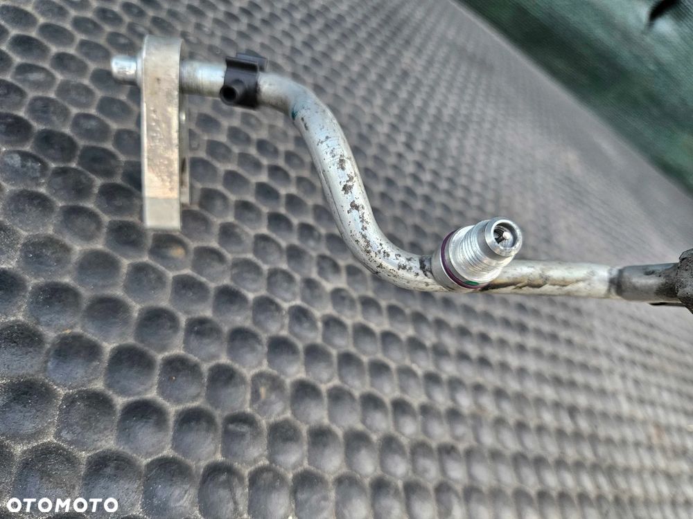 Przewód Waż Rurka Klimatyzacji Klima Zawór Rozprężny EU VW Golf IV 4 Bora Audi A3 8L Seat Leon I 1 Skoda Octavia - 16