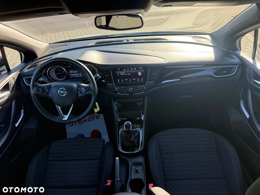 Opel Astra 1.4 Turbo Innovation - 7
