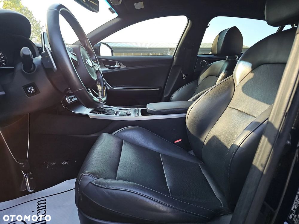 Kia Stinger 3.3 T-GDI V6 GT AWD - 9