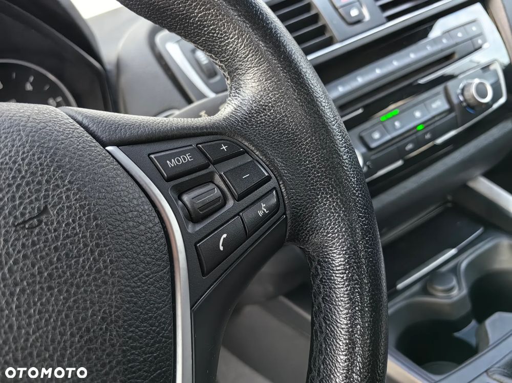 BMW Seria 1 116d EfficientDynamics Edition - 23