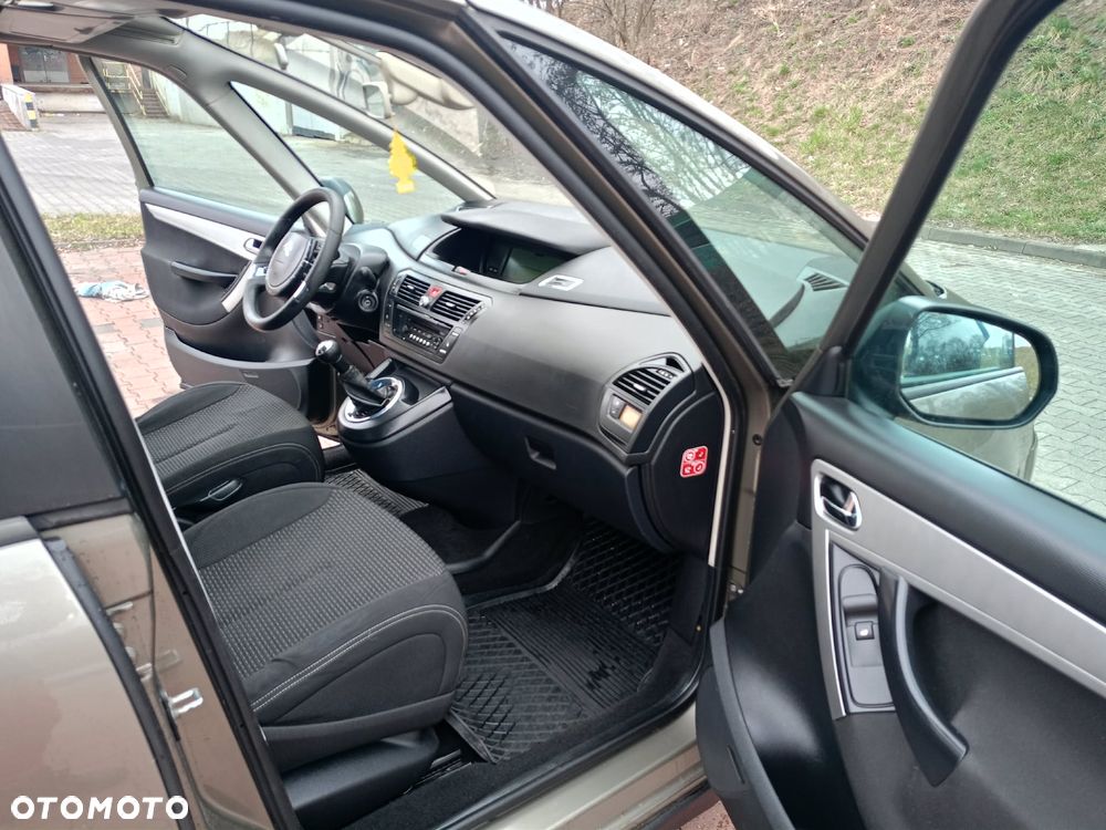 Citroën C4 Grand Picasso - 20