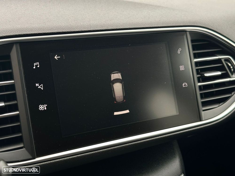 Peugeot 308 1.5 BlueHDi Active Pack - 12