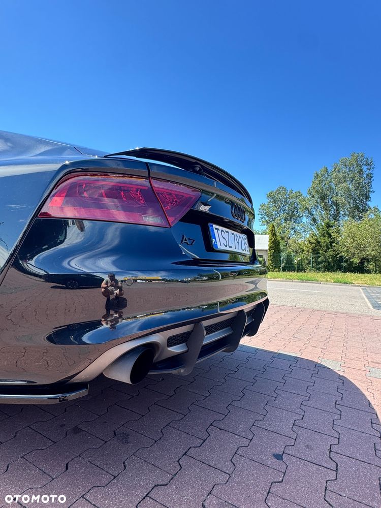 Audi A7 Sportback 3.0 TDI Quattro S tronic - 30