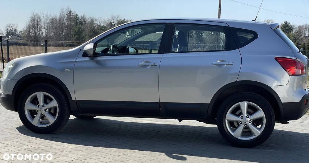 Nissan Qashqai 1.5 dCi DPF acenta - 9