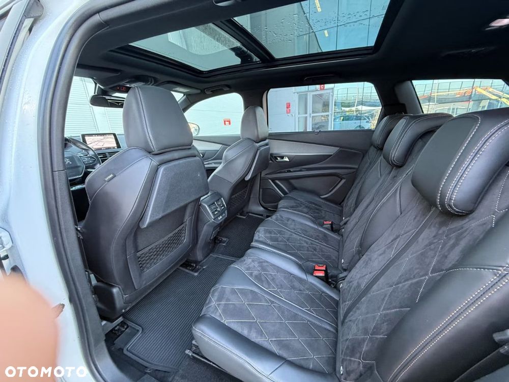 Peugeot 5008 BlueHDi 180 EAT8 GT - 26