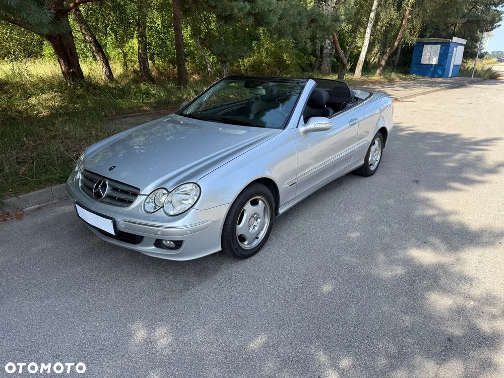Mercedes-Benz CLK 200 Kompressor Automatik Avantgarde - 6