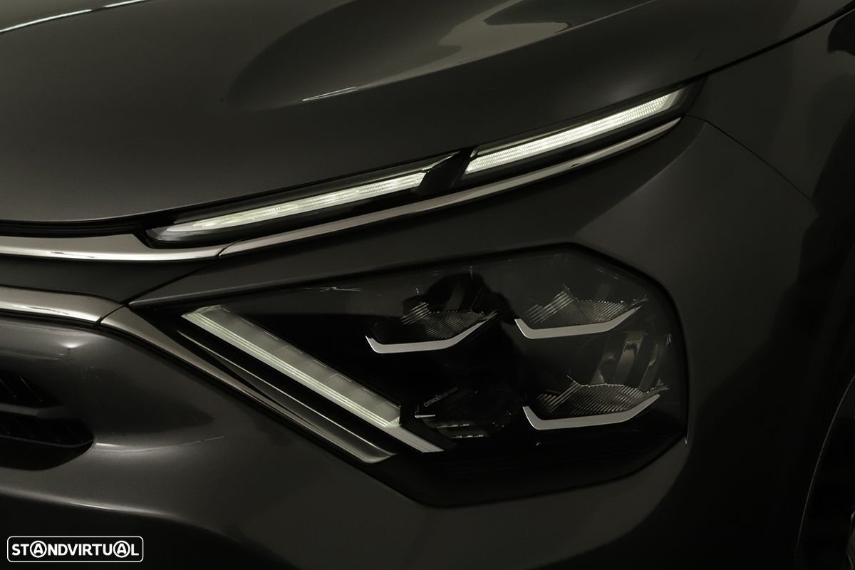 Citroën C4 1.2 PureTech Plus EAT8 - 6