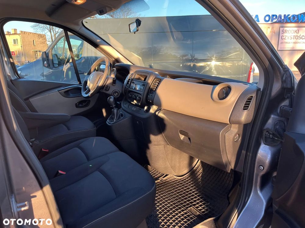 Renault Trafic SpaceClass 1.6 dCi - 14