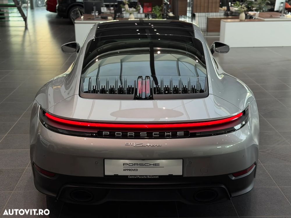 Porsche 911 PDK - 8
