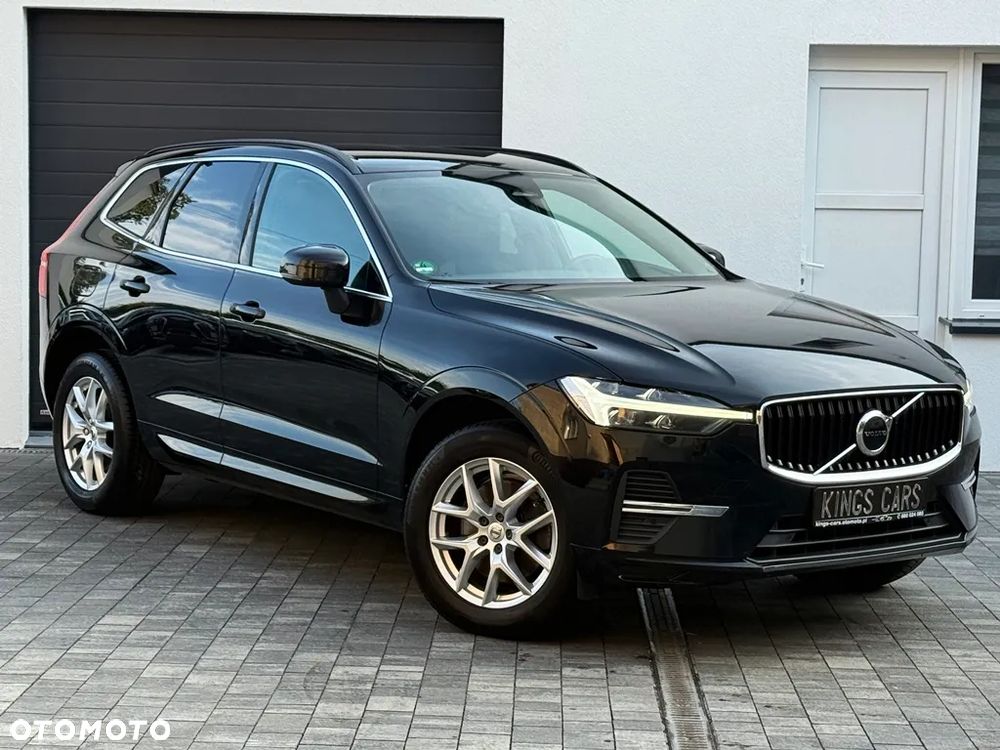 Volvo XC 60 B4 D Geartronic Momentum Pro - 14