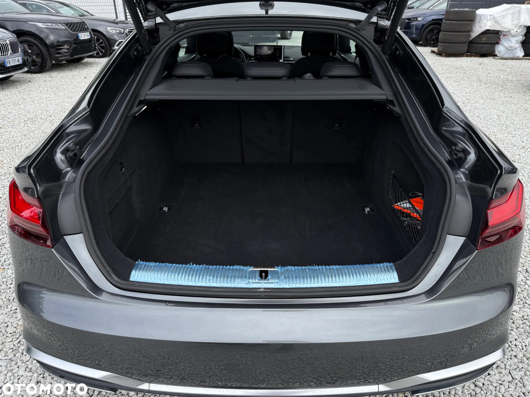 Audi A5 Sportback 40 TFSI quattro S tronic S line - 33