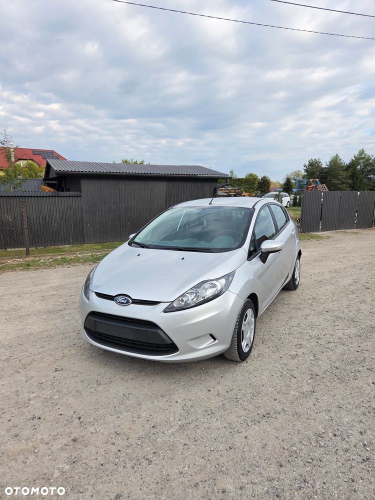 Ford Fiesta 1.25 Trend EU5 - 4