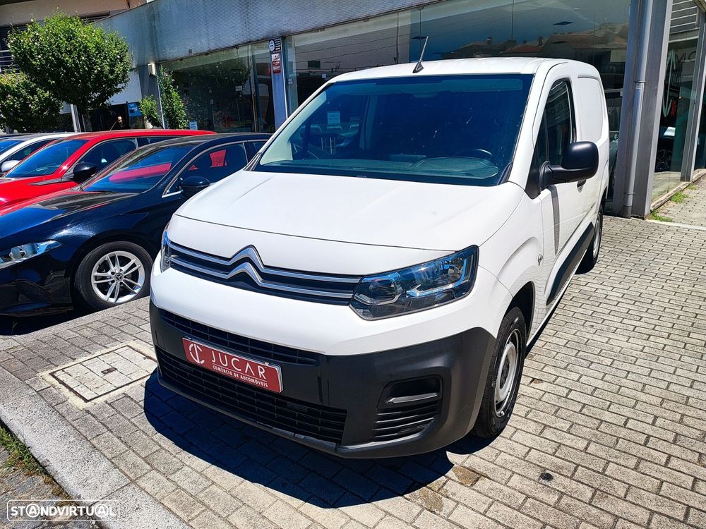 Citroën Berlingo 1.5 BlueHDi M