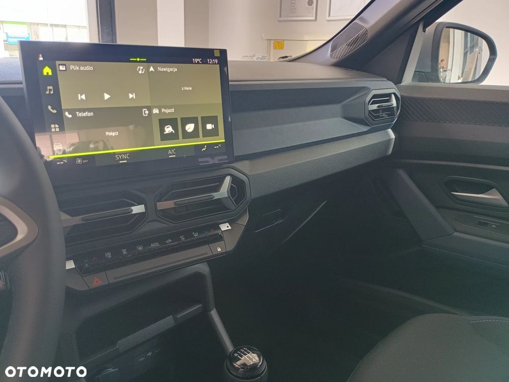 Dacia Bigster 1.2 TCe mHEV ECO-G Expression - 22