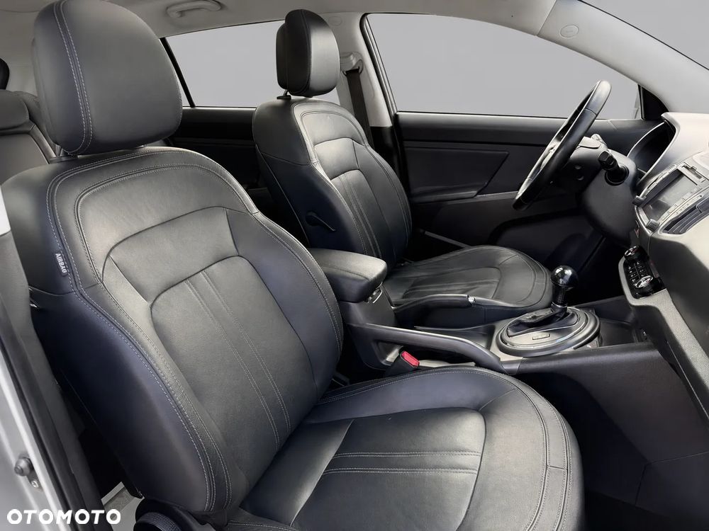 Kia Sportage 2.0 CRDI 184 AWD Platinum Edition - 17