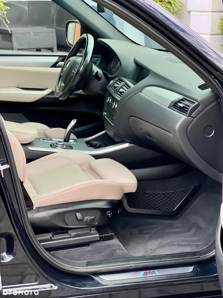 BMW X3 xDrive28i - 20