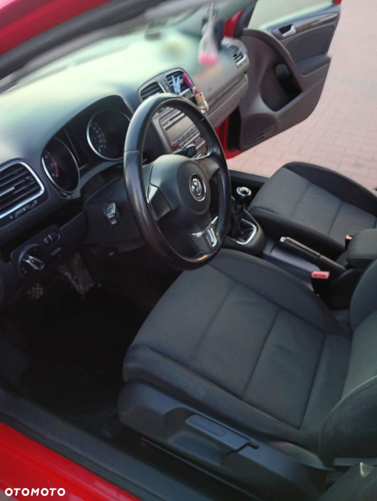 Volkswagen Golf 1.6 Comfortline - 13
