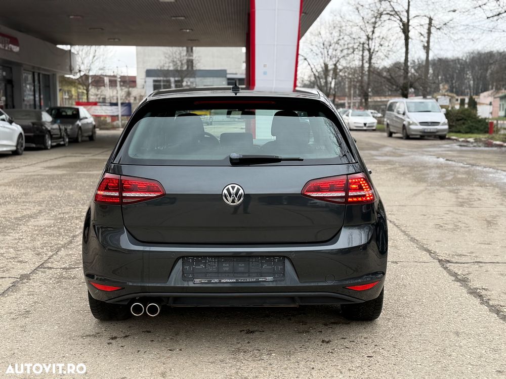 Volkswagen Golf GTD BlueMotion Technology - 4