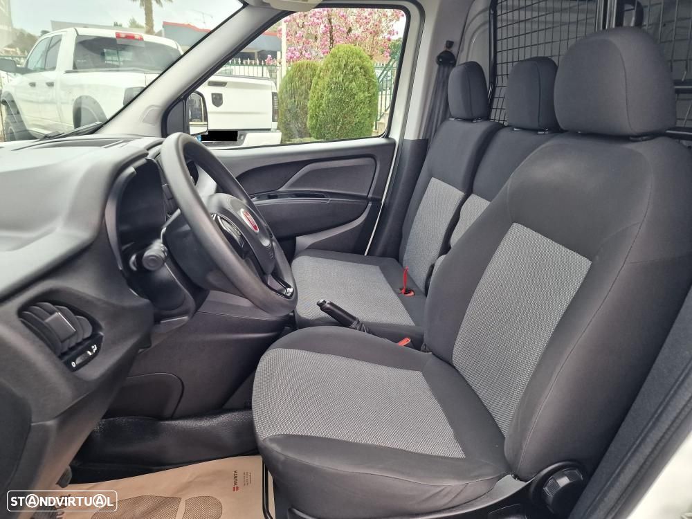 Fiat Doblo DOBLO 1.6D MULTIJET (105CV) - 13