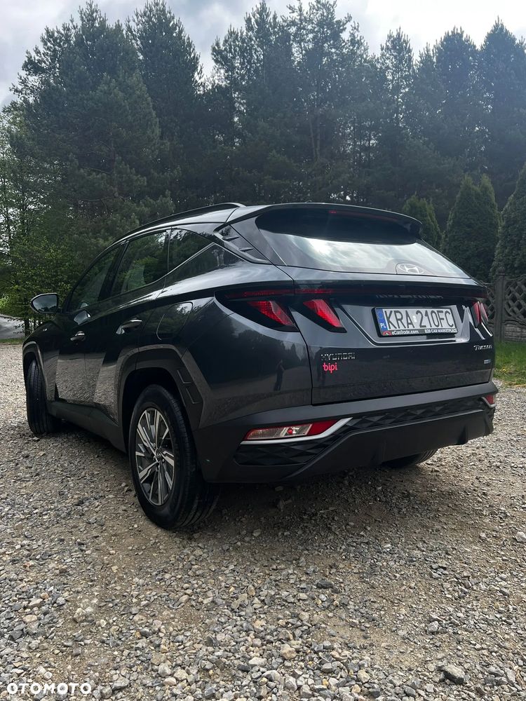 Hyundai Tucson 1.6 CRDi 48V-Hybrid 2WD DCT Select - 2