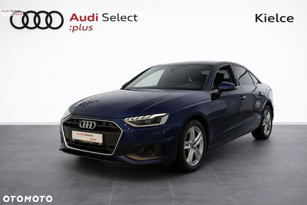 Audi A4 Limousine - 2
