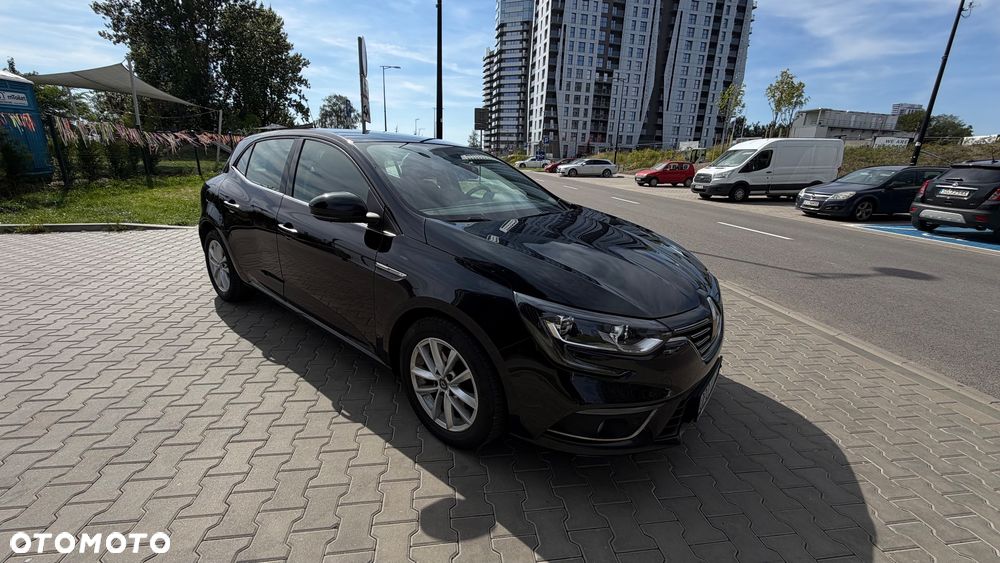 Renault Megane 1.2 Energy TCe Intens EDC - 4