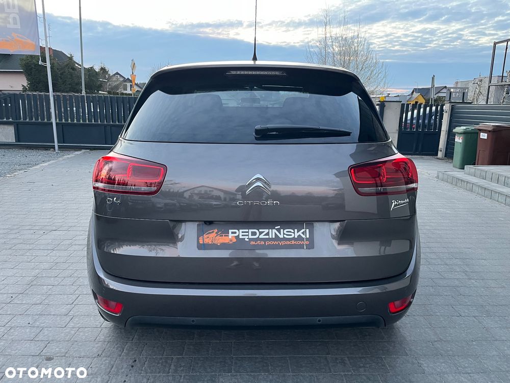 Citroën C4 Picasso - 5