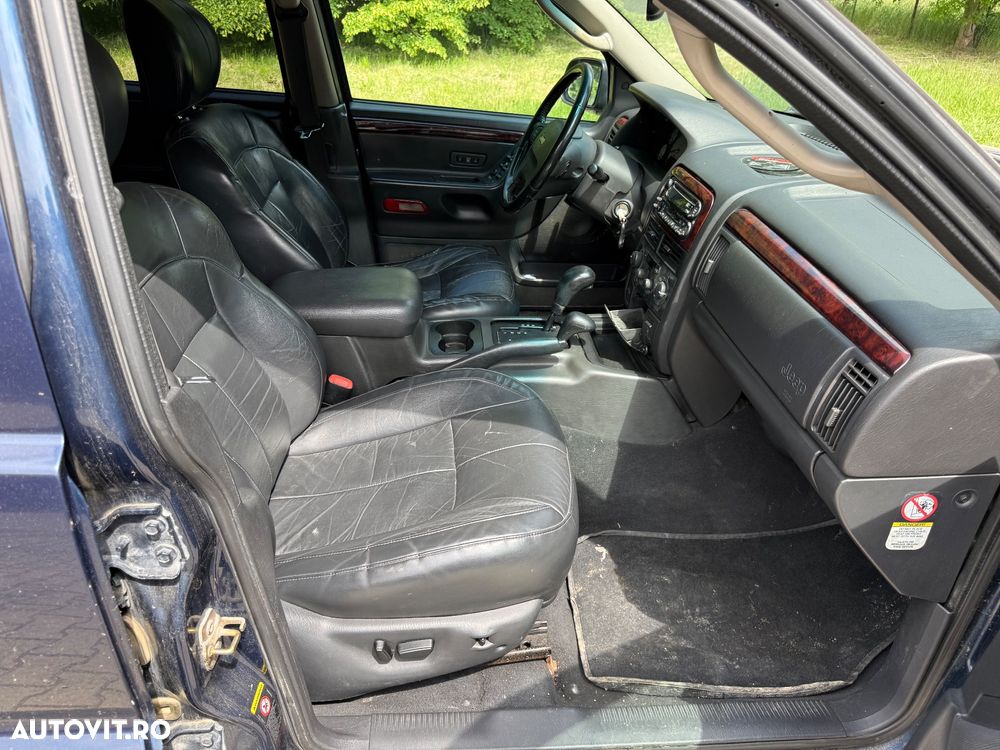Jeep Grand Cherokee 2.7 CRD Limited - 6