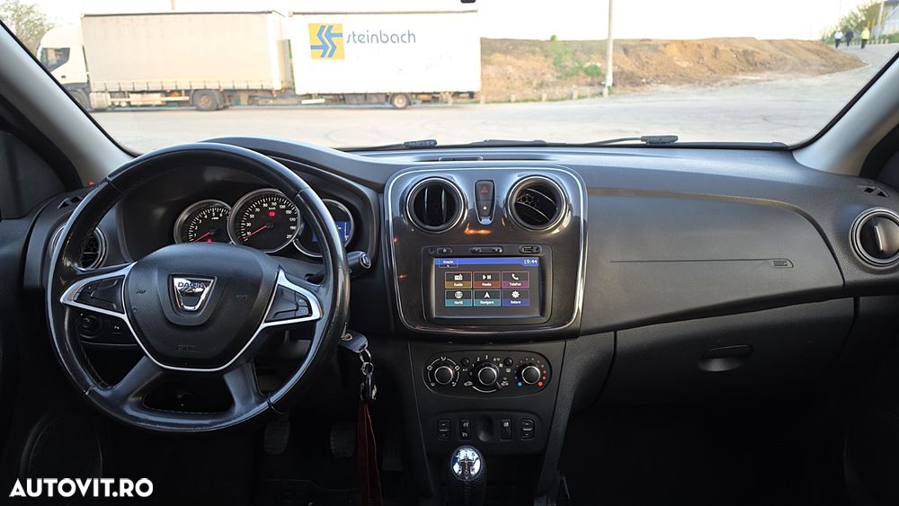 Dacia Logan 1.5 Blue dCi Laureate - 9