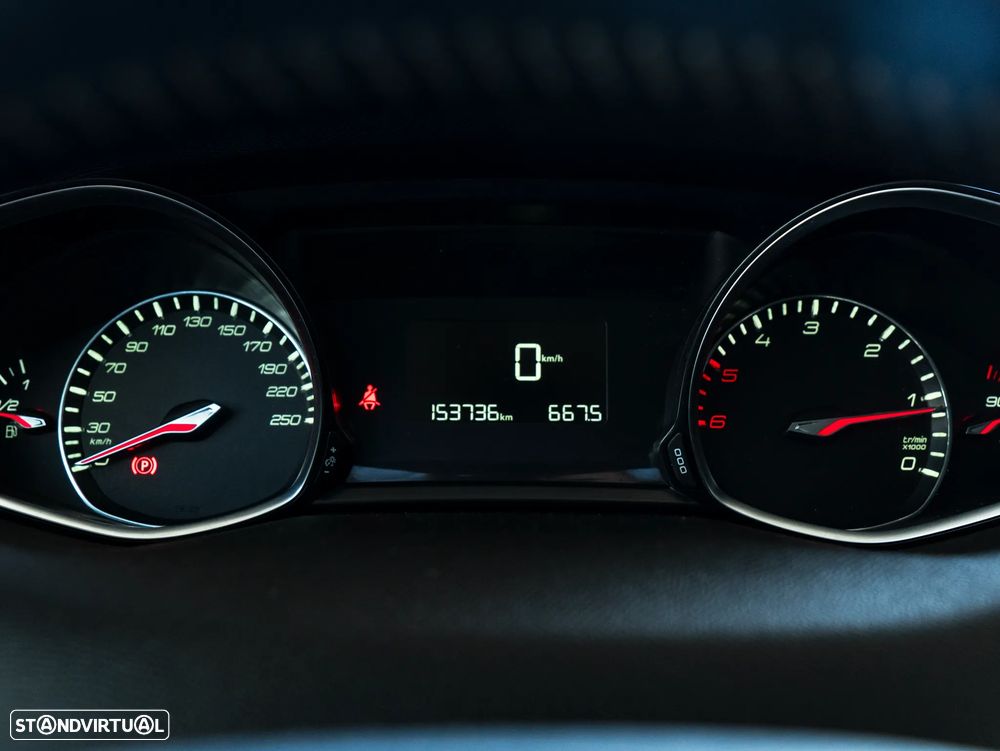 Peugeot 308 SW 1.6 e-HDi Allure J17 - 11