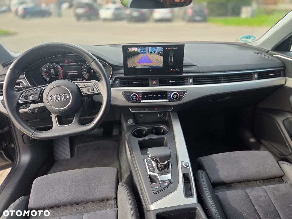 Audi A4 Avant 35 TFSI S tronic advanced - 9