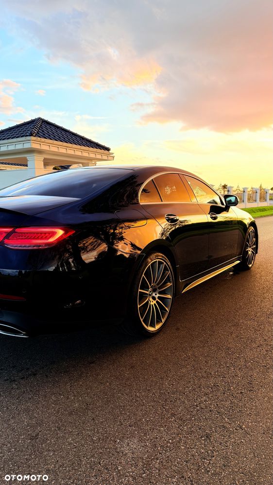 Mercedes-Benz CLS 450 4-Matic 9G-TRONIC - 4