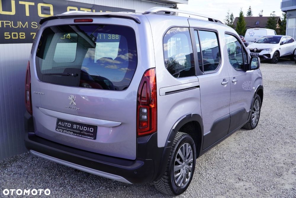 Peugeot Rifter PureTech 110 L1 Allure - 37