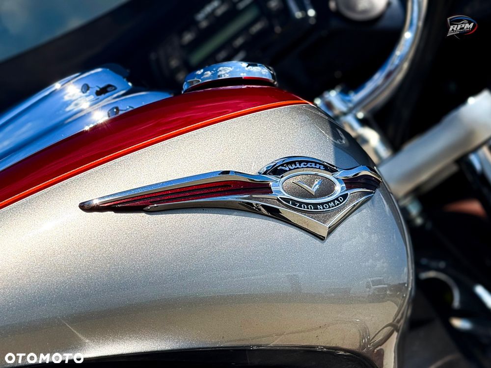 Kawasaki Vulcan - 22