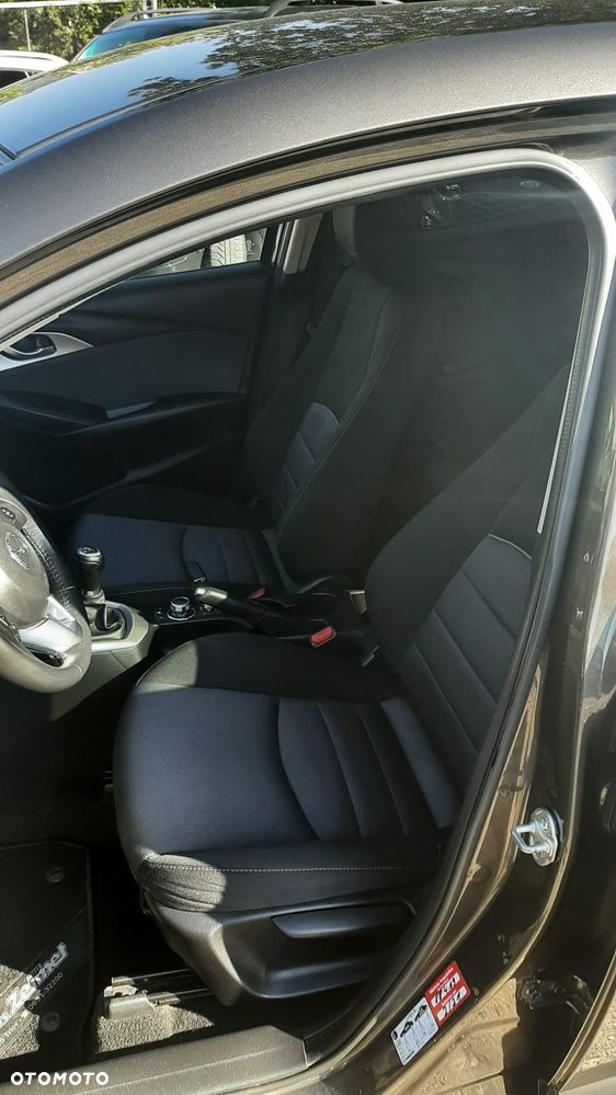 Mazda CX-3 SKYACTIV-G 120 FWD Center-Line - 13