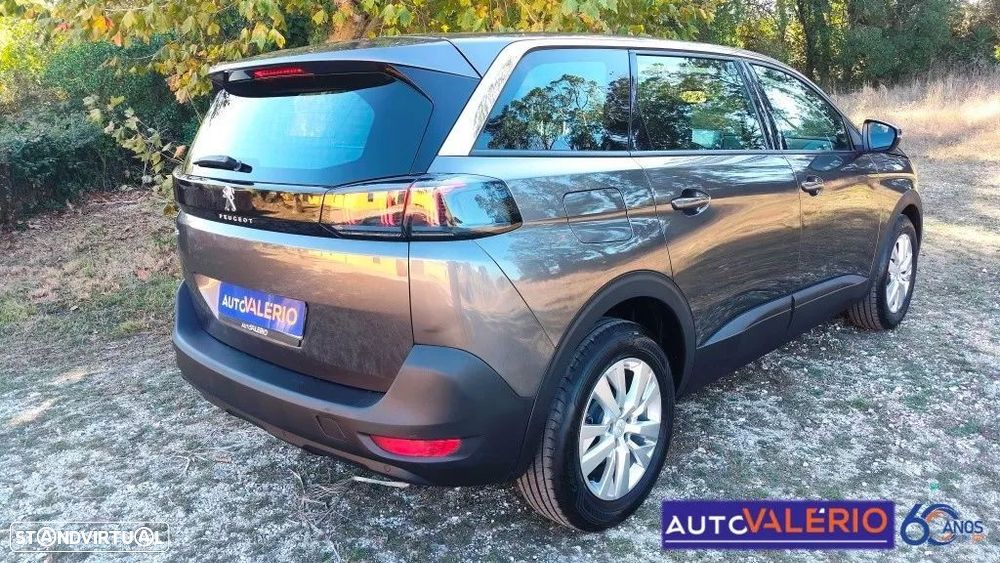 Peugeot 5008 2021 photo 5