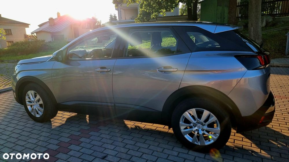 Peugeot 3008 1.6 BlueHDi Allure S&S - 5