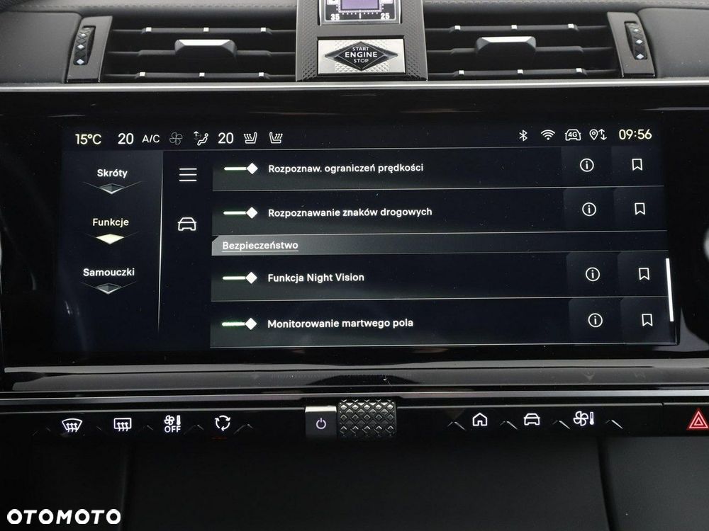 DS Automobiles DS 7 Crossback 1.6 E-Tense Rivoli - 30