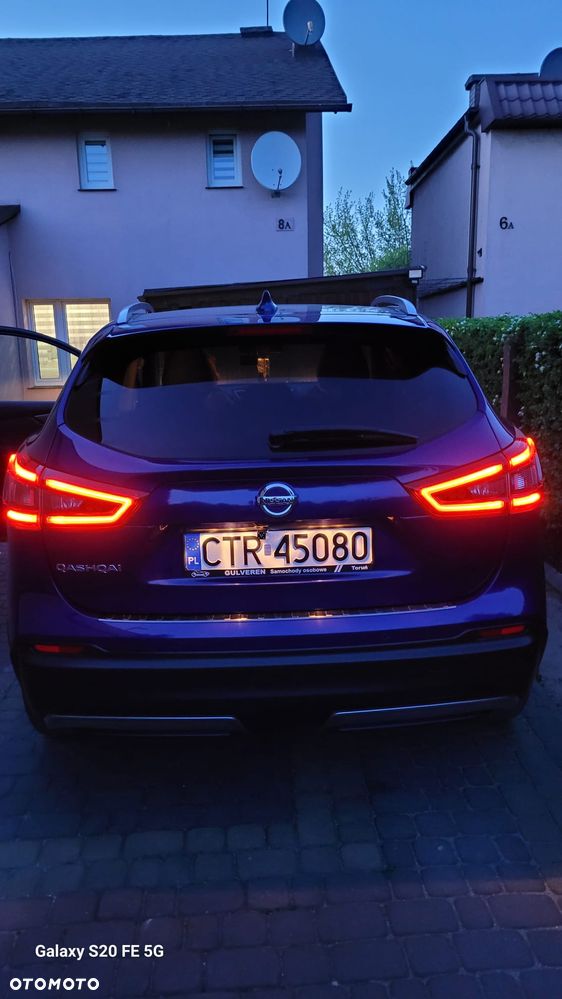 Nissan Qashqai 1.6 DCi Tekna EU6 - 4
