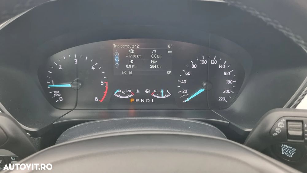 Ford Kuga 2.0 EcoBlue 4x4 Aut. COOL&CONNECT - 11