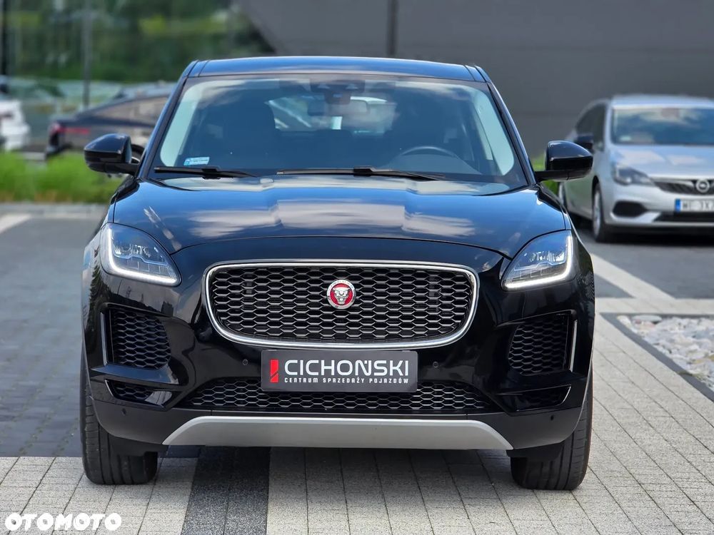 Jaguar E-Pace 2.0 i4P AWD R-Dynamic SE - 28