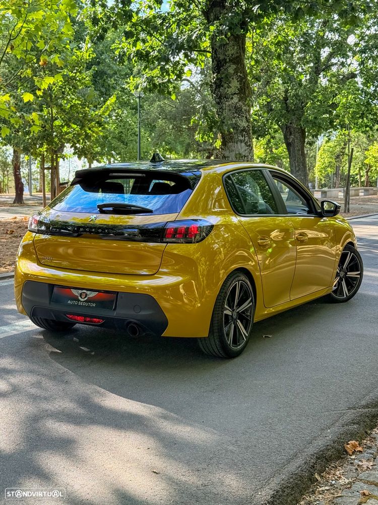 Peugeot 208 1.2 PureTech Allure - 7