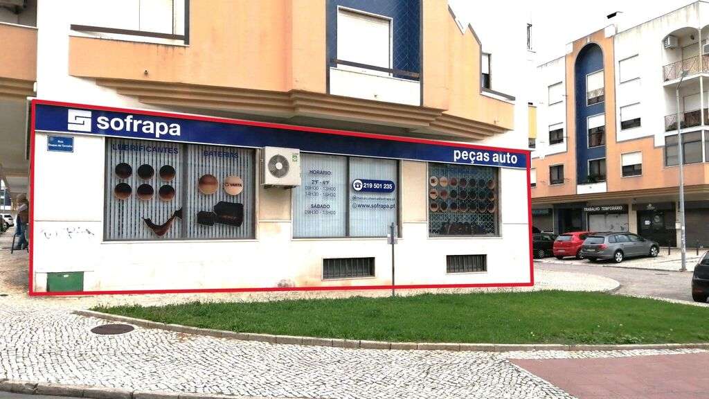 Loja com 2 Pisos de 500m2 no Sobralinho, Alverca - Grande imagem: 5/12