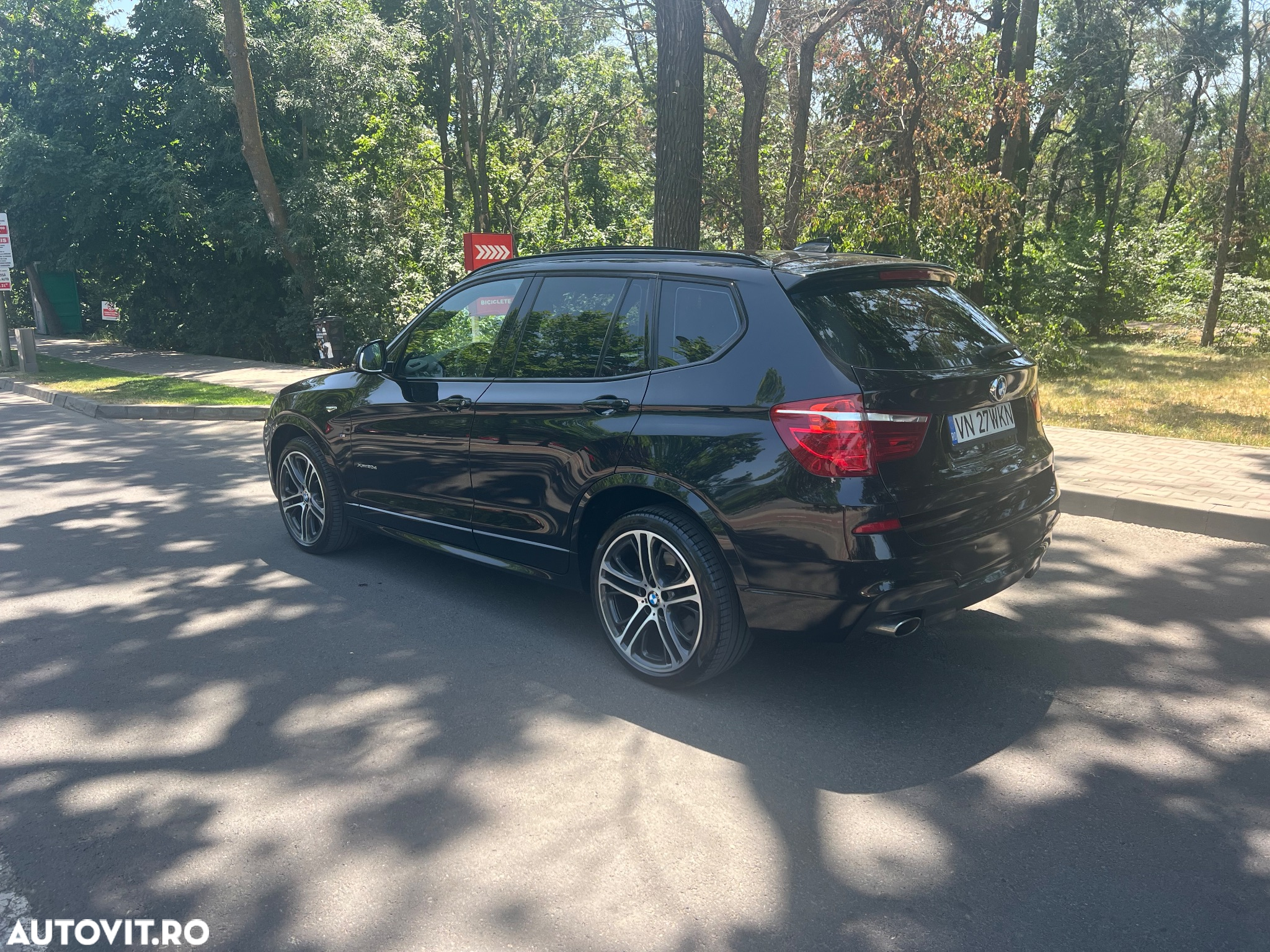 BMW X3 xDrive20d Aut. M Sport Edition - 2