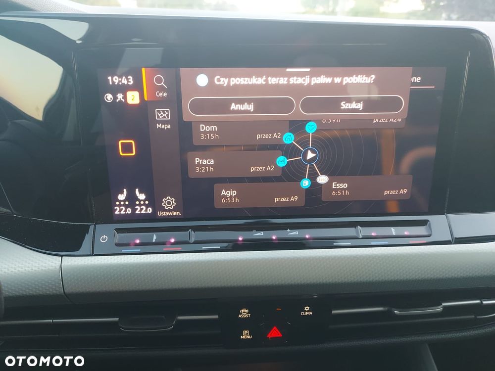 Volkswagen Golf 1.0 eTSI OPF DSG Move - 22